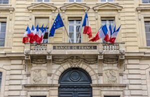the Bank of france