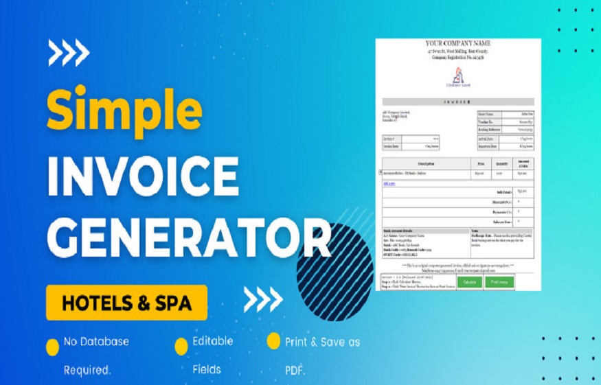 Invoice Generator