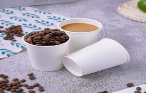 Paper Cups For Hot Drinks