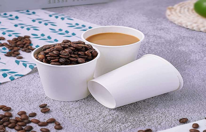 Paper Cups For Hot Drinks