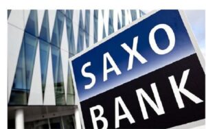 Saxo Bank.