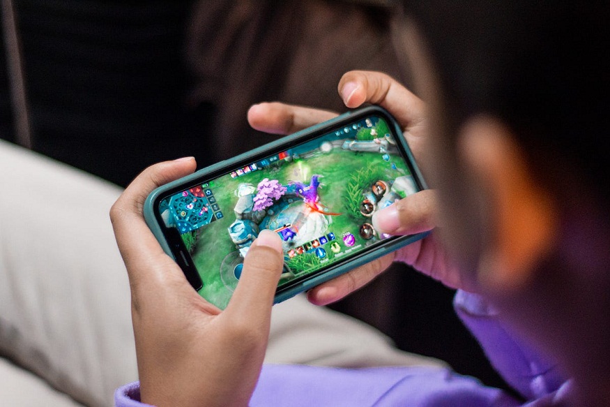 Revolutionising Mobile and Portable Gaming