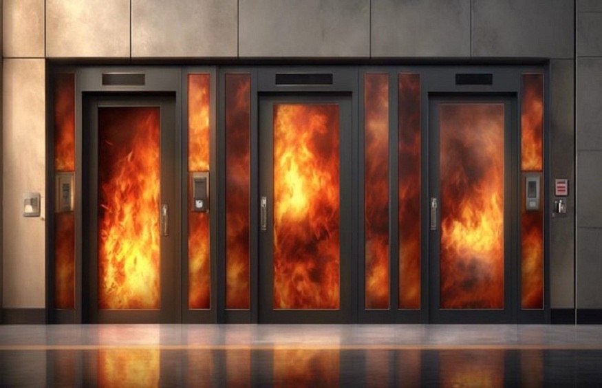 Fire Doors and Building Aesthetics