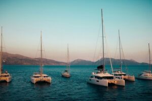 Amalfi sailing yacht charter