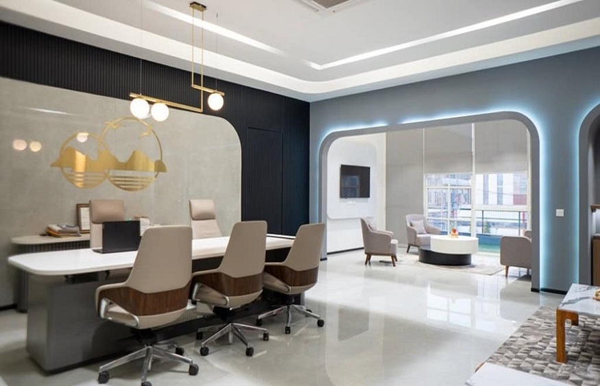 office interiors in Bangalore