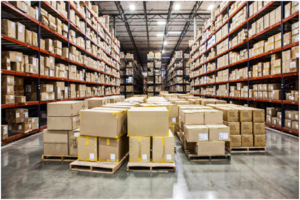 beauty supply fulfillment center