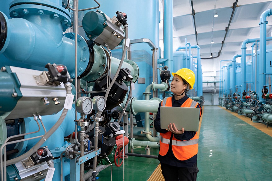Industrial Equipment