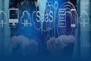 SaaS marketing agency