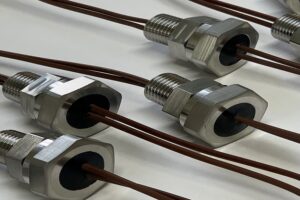 hermetic feedthrough