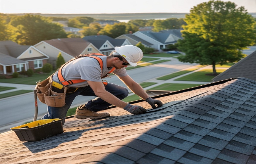 roofing company for schools NJ