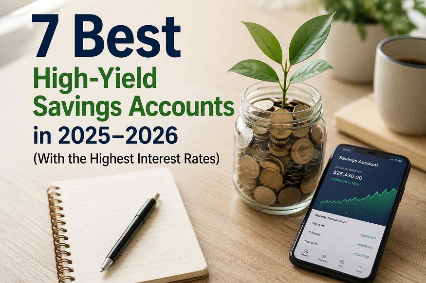 Highest Interest Rate Savings Account
