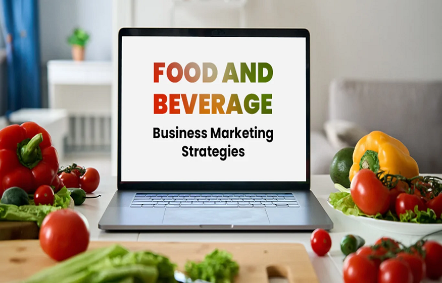 food and beverage advertising agency
