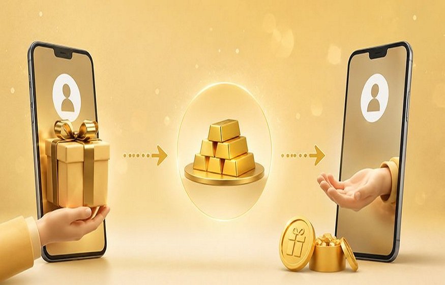 digital gold app